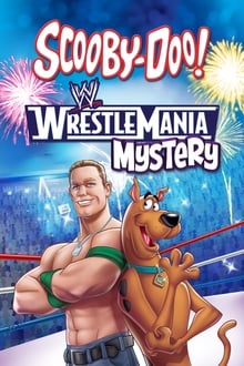 Scooby-Doo! WrestleMania Mystery