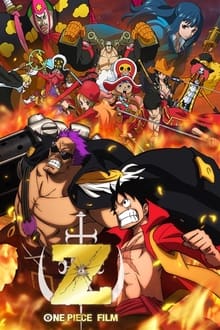 One Piece Film Z