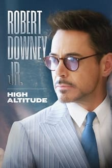 Robert Downey Jr: High Altitude