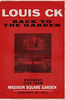 Louis C.K.: Back to the Garden