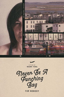 Never Be A Punching Bag for Nobody