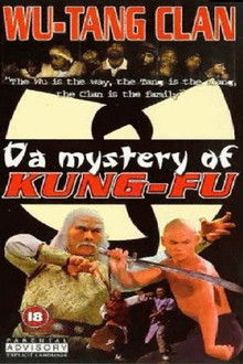 Wu Tang Clan- Da Mystery of Kung Fu