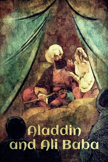 Aladin und Ali Baba: Geschichten aus 1001 Nacht?