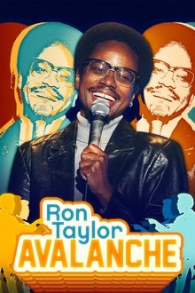 Ron Taylor: Avalanche Ron Taylor: Avalanche