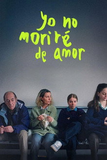 Yo no moriré de amor