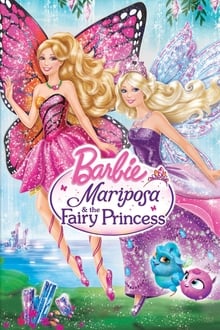 Barbie Mariposa and The Fairy Princess