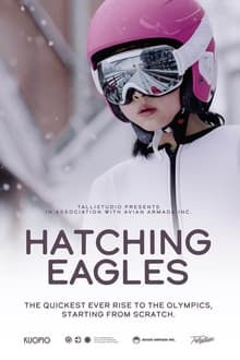 Hatching Eagles