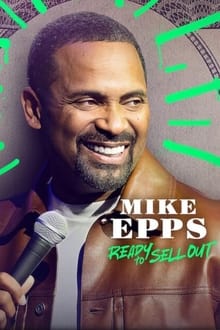 Mike Epps Ready to Sell Out