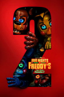 Five Nights at Freddy's 2