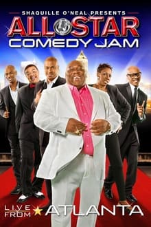 Shaquille O'Neal Presents: All Star Comedy Jam - Live from Atlanta