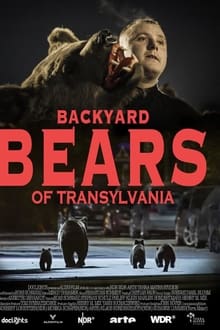 Backyard Bears of Transylvania