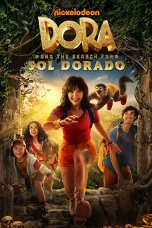 Dora and the Search for Sol Dorado