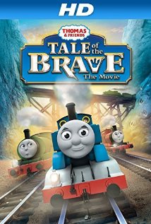 Thomas and Friends: Tale of the Brave