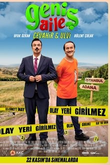 Genis Aile 4: Cevahir & Ulvi