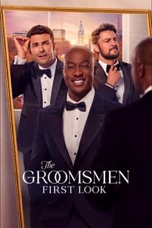 The Groomsmen First Look