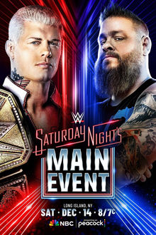 Saturday Night's Main Event: Long Island, NY