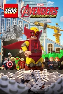 Lego Marvel Avengers: Mission Demolition