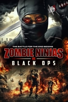 Zombie Ninjas vs Black Ops