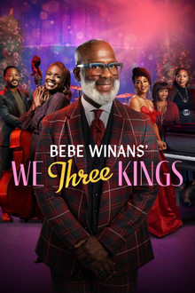 BeBe Winans' We Three Kings