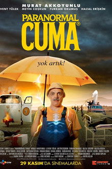 Paranormal Cuma