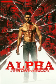Alpha: Men Love Vengeance