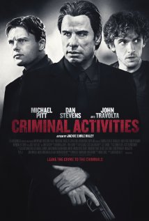 Criminal Activities