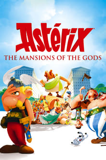 Asterix and Obelix: Mansion of the Gods