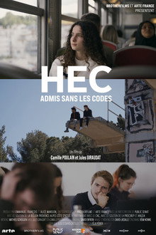 HEC, admis sans les codes