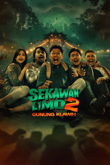 Five Friends 2: Mount Klawih