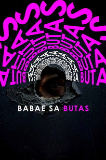 Babae sa butas