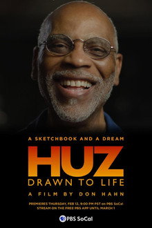 HUZ: Drawn to Life