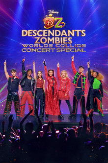 Descendants/Zombies Worlds Collide: Concert Special