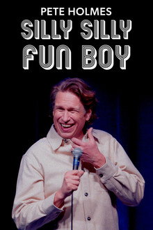 Silly Silly Fun Boy