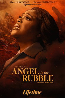 Angel in the Rubble