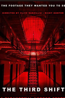 The Third Shift a Paranormal Horror Story