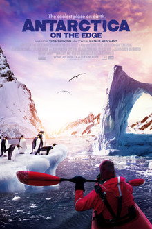 Antarctica 3D: On the Edge