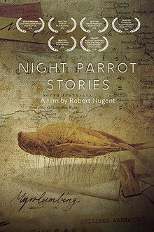 Night Parrot Stories