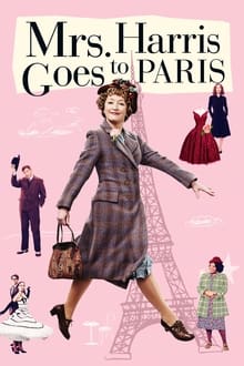 Mrs Harris Goes to Paris