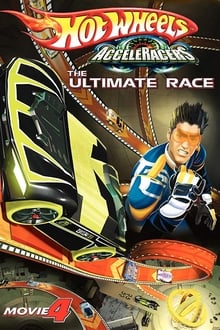 Hot Wheels Acceleracers the Ultimate Race