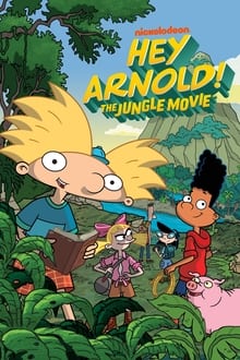 Hey Arnold: The Jungle Movie