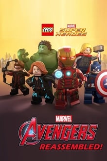 Lego Marvel Super Heroes: Avengers Reassembled