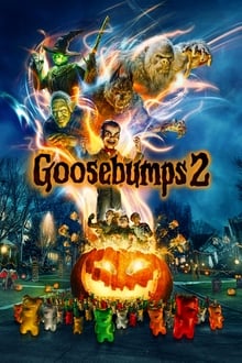 Goosebumps 2: Slappy's Revenge