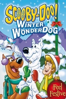 SCOOBY-DOO! Winter Wonderdog