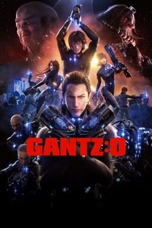 Gantz: O