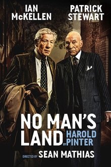 National Theatre Live: No Man's Land