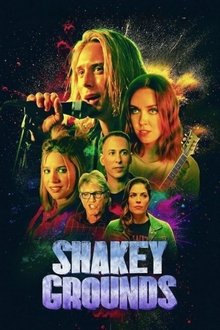 Shakey Grounds Shakey Grounds