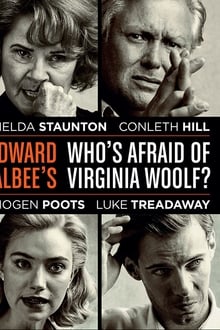 National Theatre Live: Who's Afraid of Virginia Woolf?
