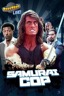 RiffTrax Live: Samurai Cop