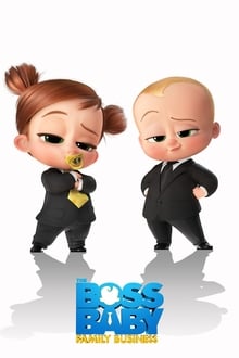 The Boss Baby 2: Family Business