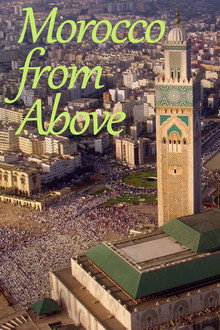 Le Maroc vu du ciel